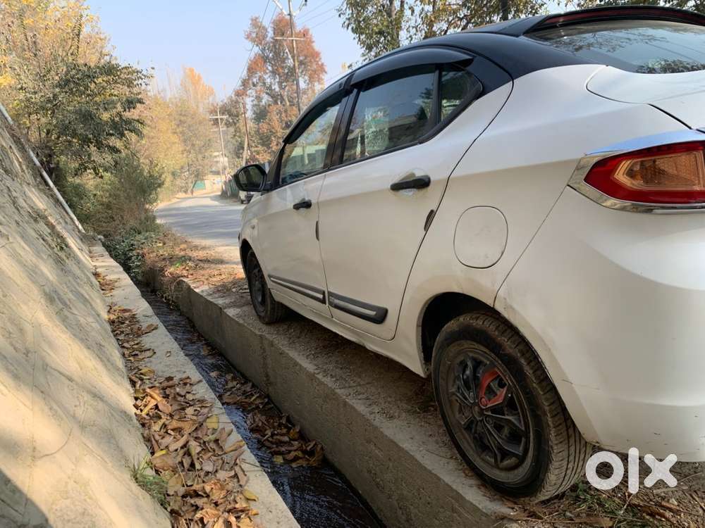 Tata Tigor Petrol Manual 2018