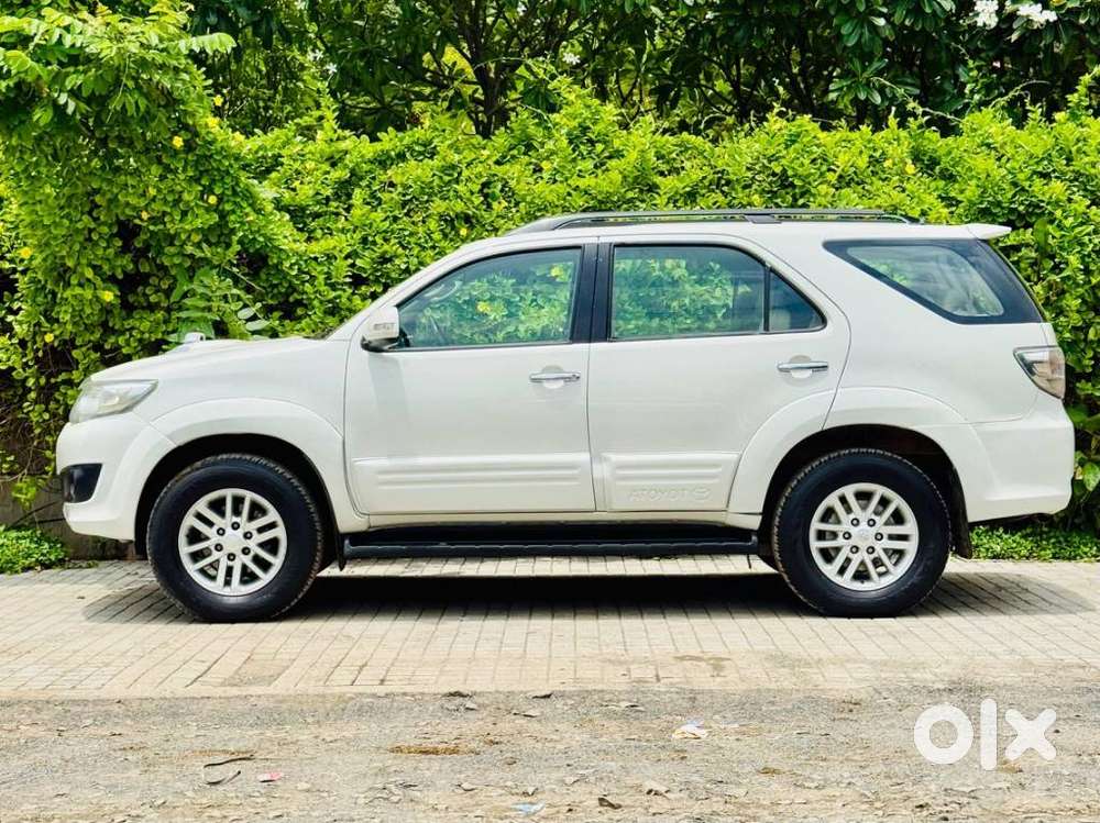 Toyota Fortuner 4x2 At, 2014, Diesel
