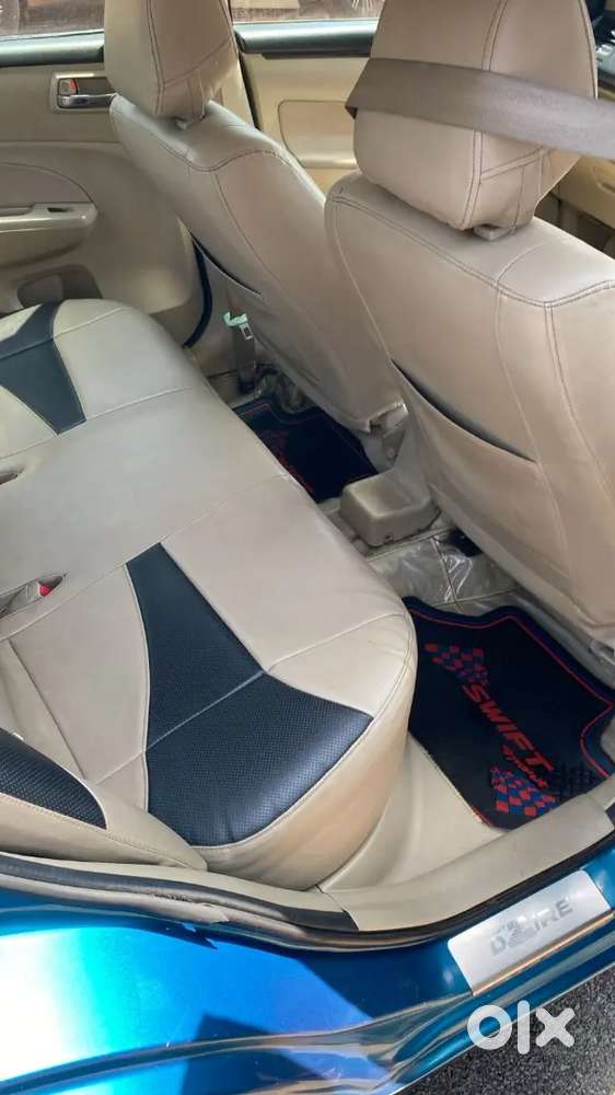 Maruti Suzuki Swift Dzire 2012 Diesel Well Maintained