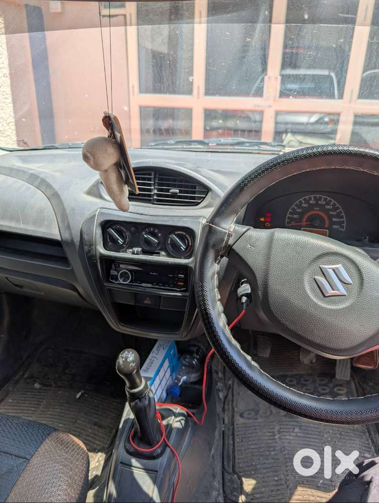 Urgent Basis Alto 800