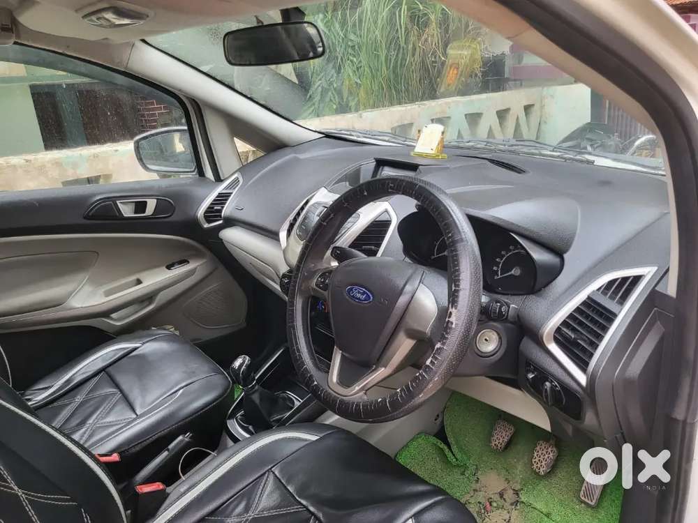 Ford Ecosport 2015 Diesel Well Maintained