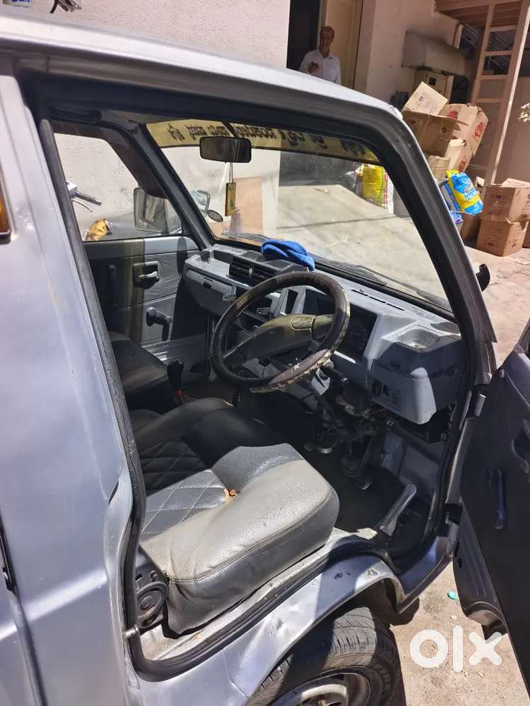 Maruti Suzuki Omni 2004