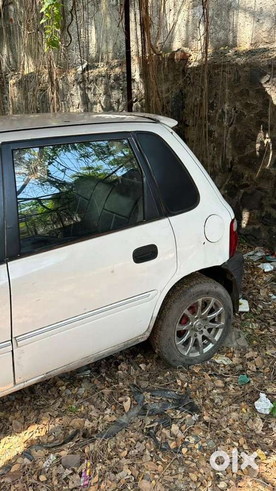 Maruti Suzuki Zen Tastefully Modified 1998