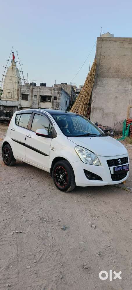 Maruti Suzuki Ritz Vxi (abs) Bs Iv, 2014, Petrol