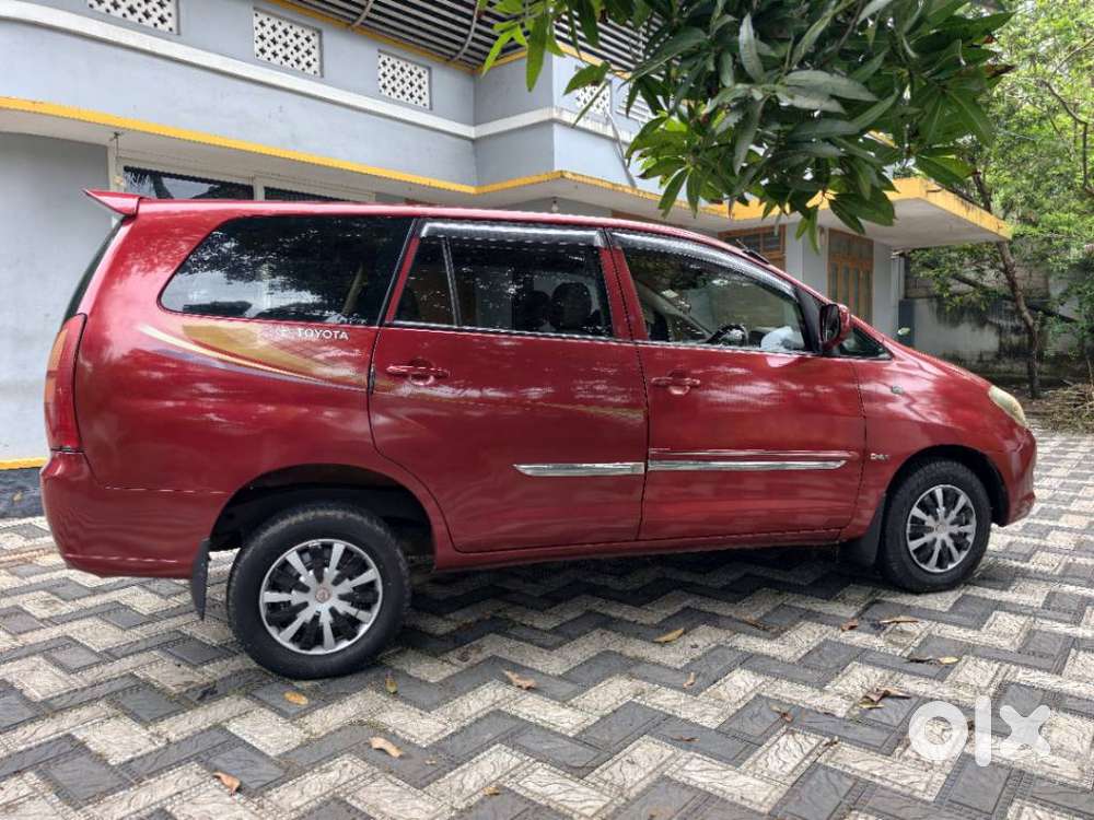 Toyota Innova 2.5 G (diesel) 8 Seater, 2008, Diesel