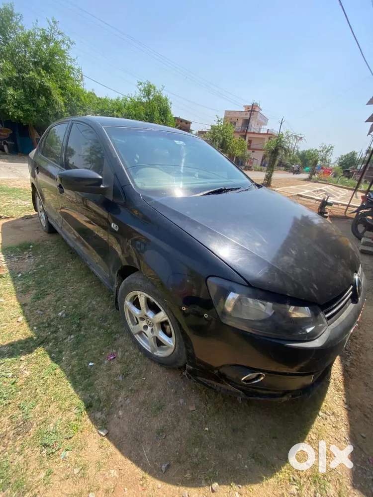 Volkswagen Vento Diesel Breeze 2013