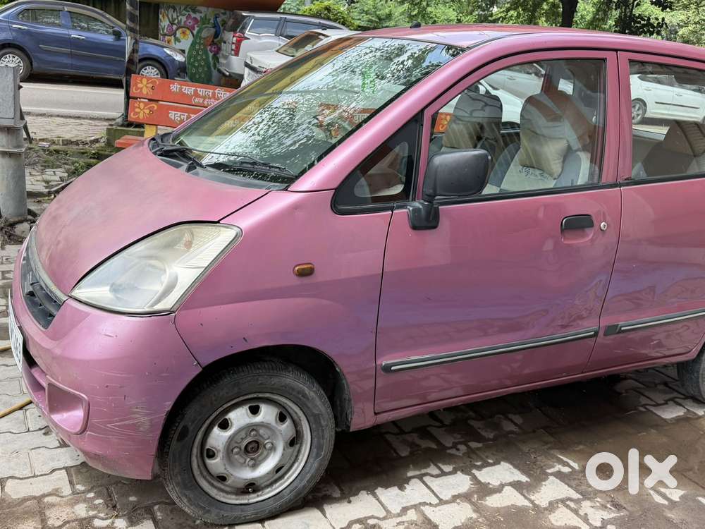 Maruti Suzuki Zen Estilo Lxi Bs Iv, 2009, Petrol