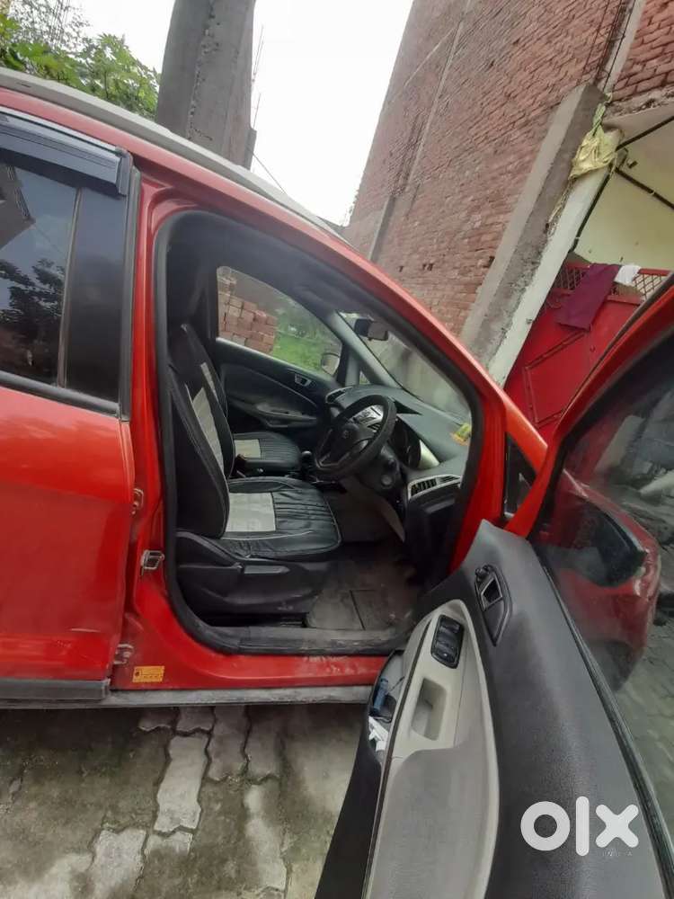 Ford Ecosport Titanium 2015
