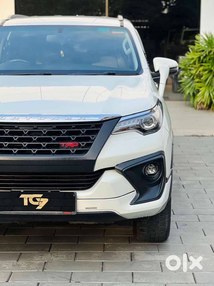 Toyota Fortuner 4x2 At 2.8 Diesel, 2019, Diesel