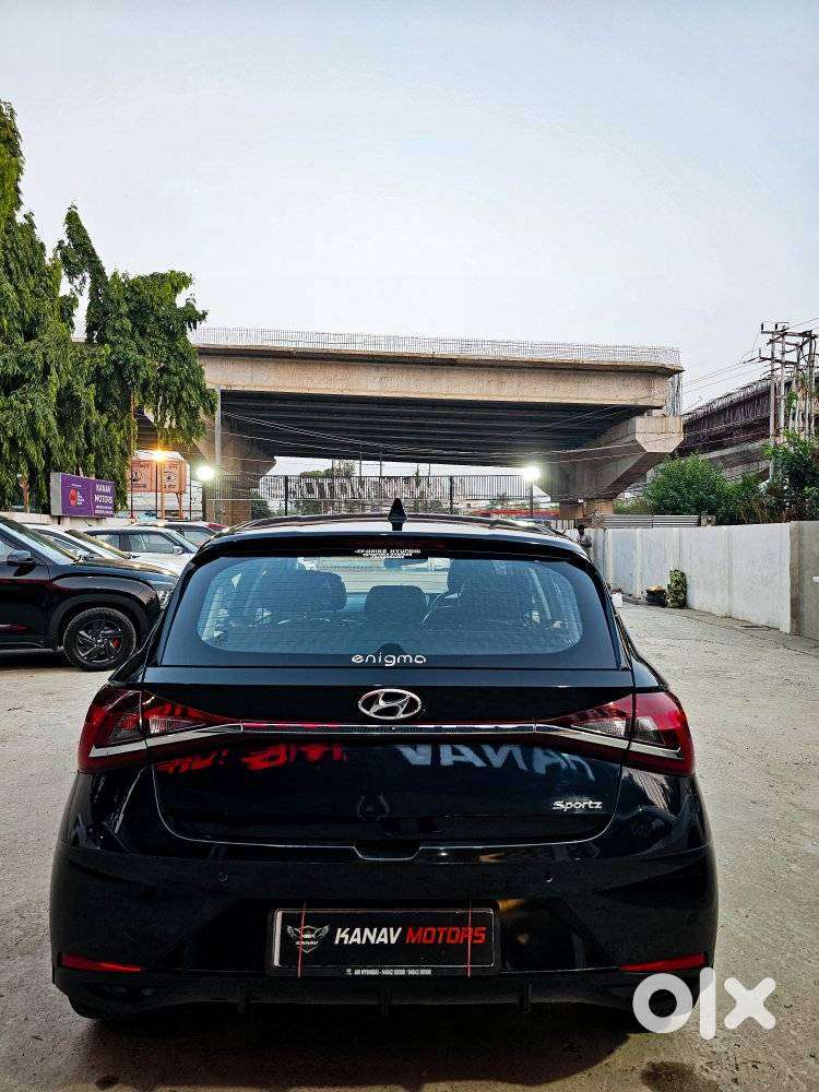 Hyundai I20 Sportz 1.2 Mt, 2023, Petrol
