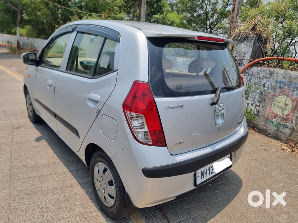 Hyundai I10 Sportz 1.2 Automatic Kappa2, 2008, Petrol