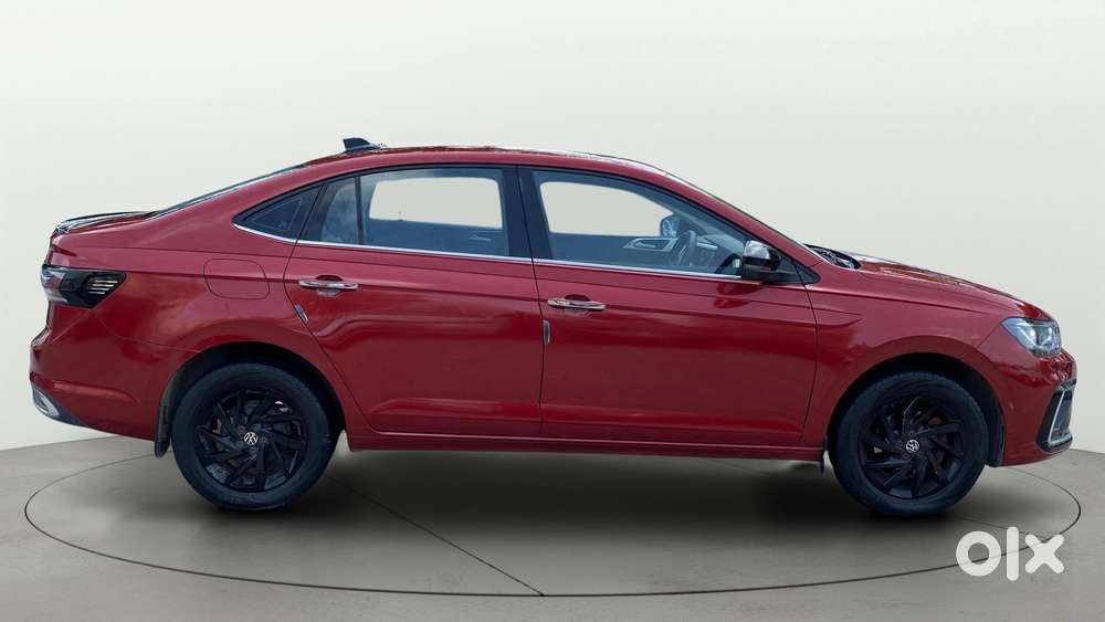 Volkswagen Virtus 1.0 Topline Tsi, 2023, Petrol