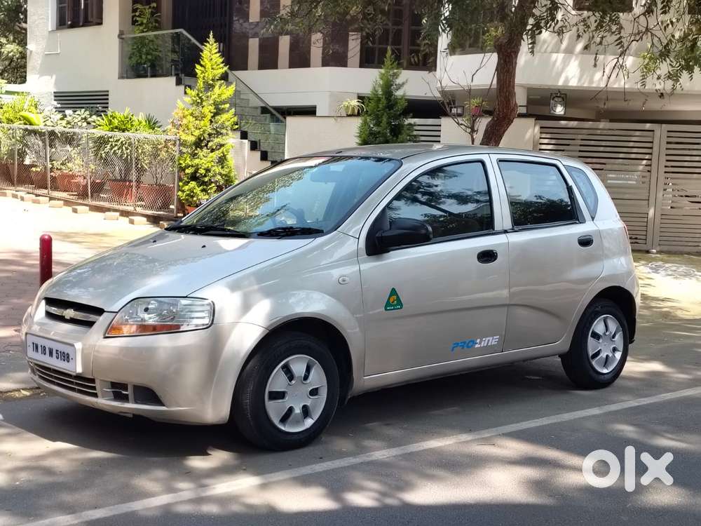 Chevrolet Sail U-va, 2009, Petrol