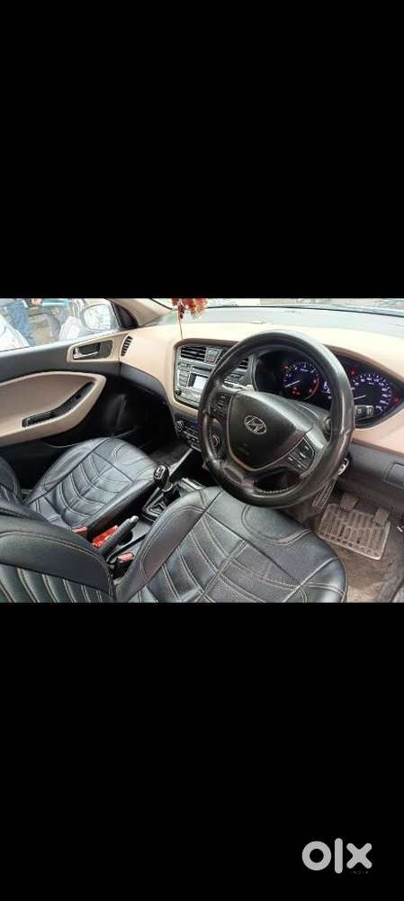 Hyundai I20 Sportz 1.2 Bs-iv, 2015, Diesel