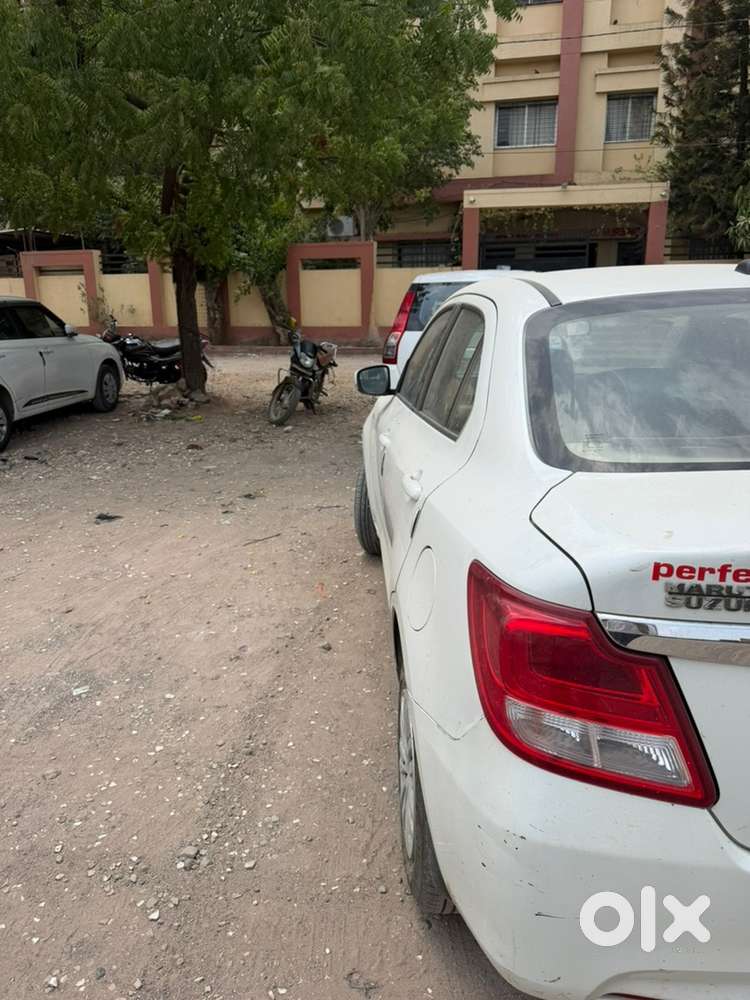 Maruti Suzuki Dzire 2019 Diesel Well Maintained