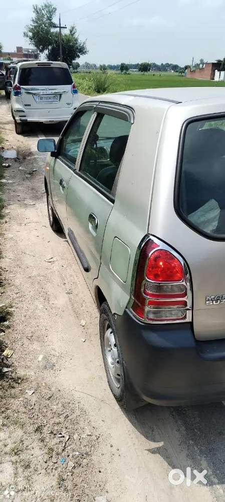 Maruti Suzuki Alto 800 2008 Petrol 60000 Km Driven