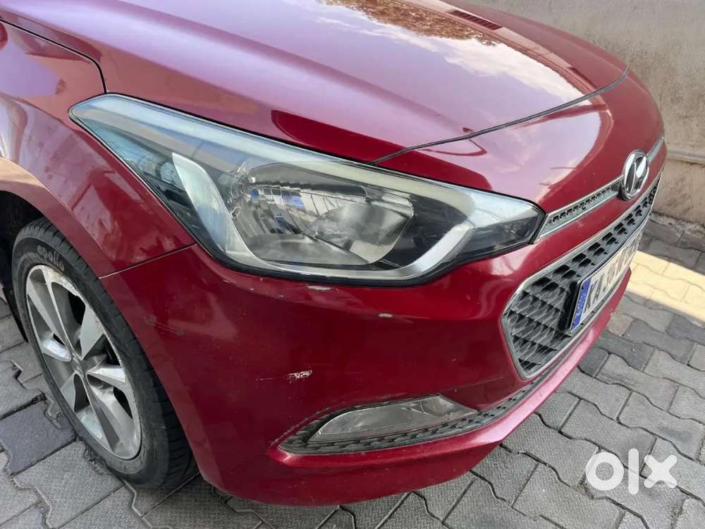 Hyundai I20 1.4 Asta 2014