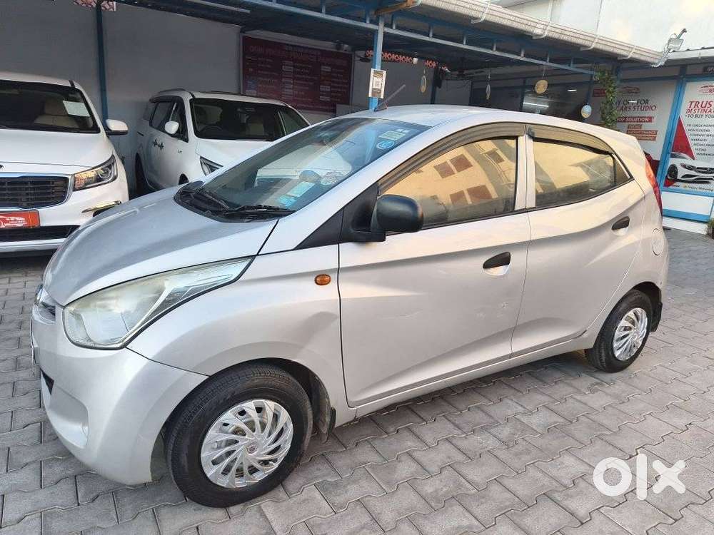 Hyundai Eon D-lite +, 2015, Petrol