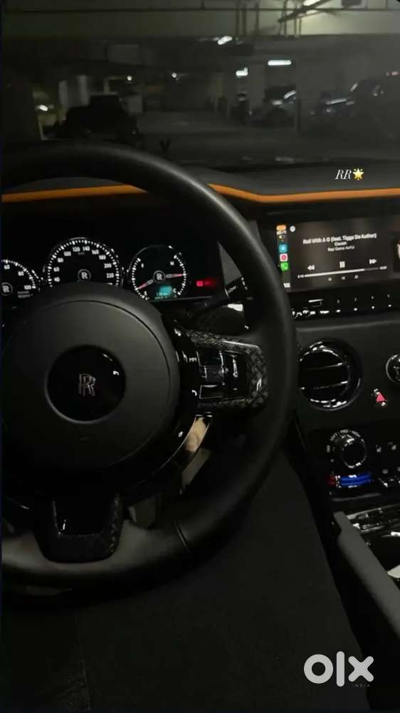 Rolls-royce Ghost 2026 Diesel 965 Km Driven