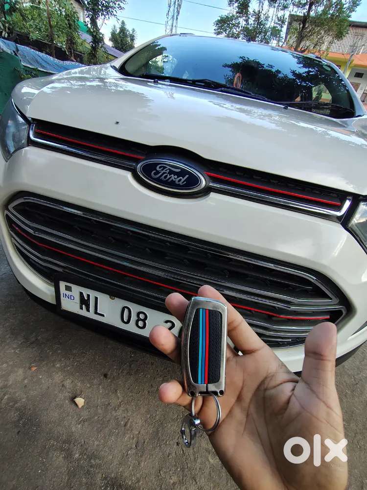 Ford Ecosport 1.5 Titanium 2015