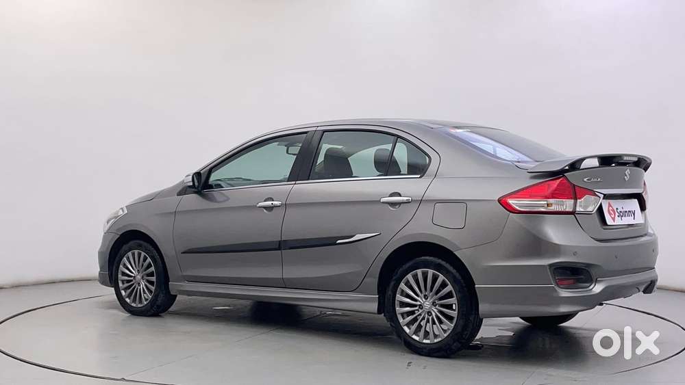 Maruti Suzuki Ciaz 1.4 S, 2017, Petrol