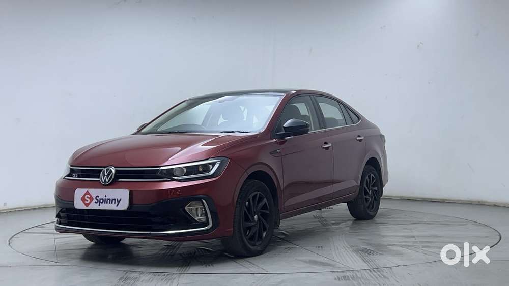 Volkswagen Virtus Gt Edge Limited Edition Dsg, 2022, Petrol