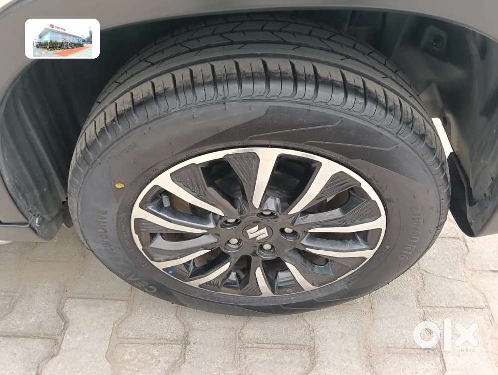 Maruti Suzuki Vitara Brezza 1.5 Zxi Plus, 2022, Petrol