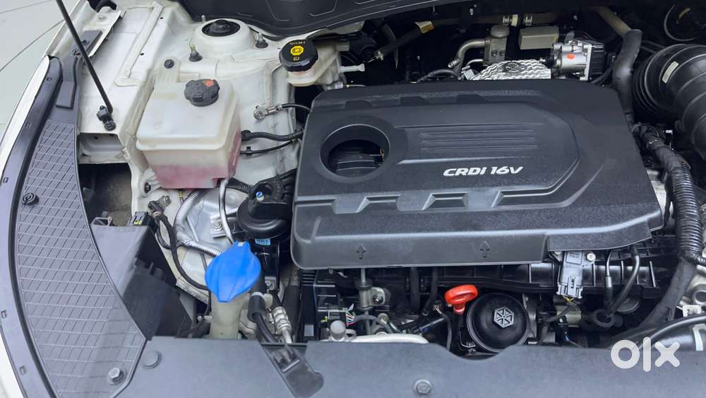 Kia Seltos 1.5 Gtx+ Diesel At, 2022, Diesel