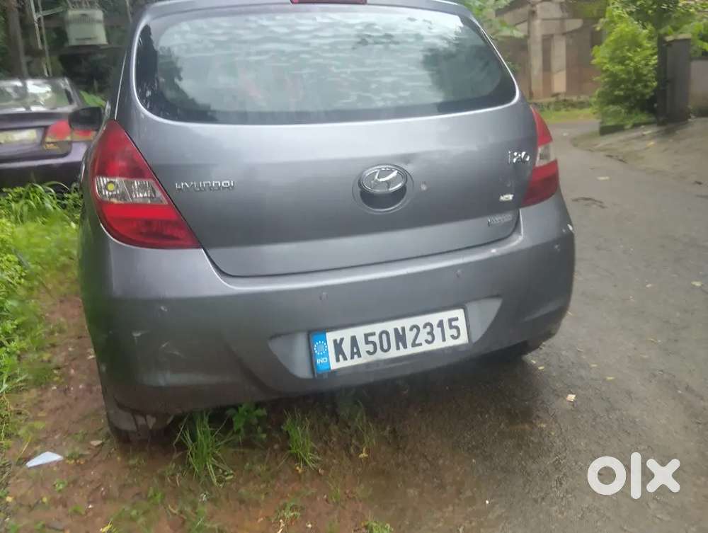 Hyundai I20 2011 Petrol Manual