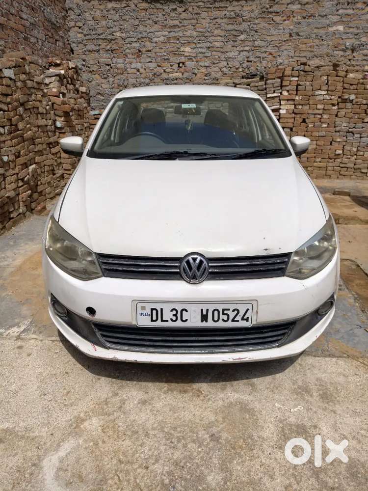 Volkswagen Vento Petrol 2012