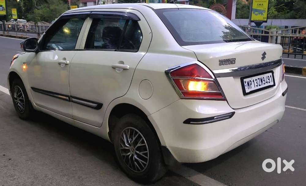 Maruti Suzuki Swift Dzire Vdi Bsiv, 2014, Diesel