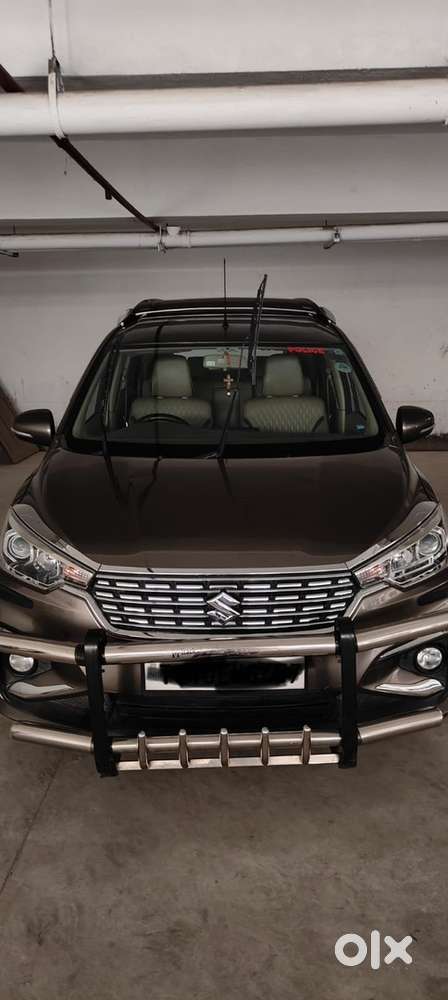 Maruti Suzuki Ertiga 2019 Petrol Well Maintained