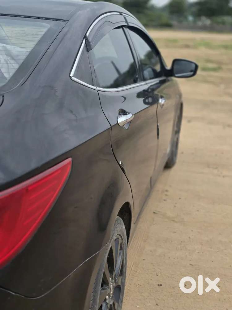 Hyundai Verna 1.6 Sx 2015