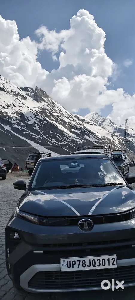 Tata Punch Plus 2026 Petrol Manual 5000km