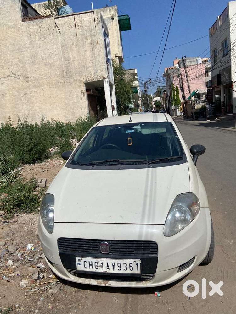 Fiat Grande Punto 2014 Diesel 120000 Km Driven