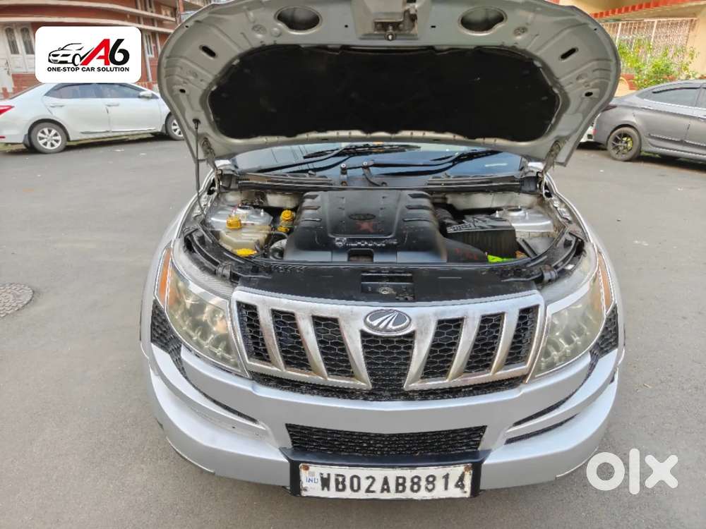 Mahindra Xuv500 At W8 Fwd, 2012, Diesel
