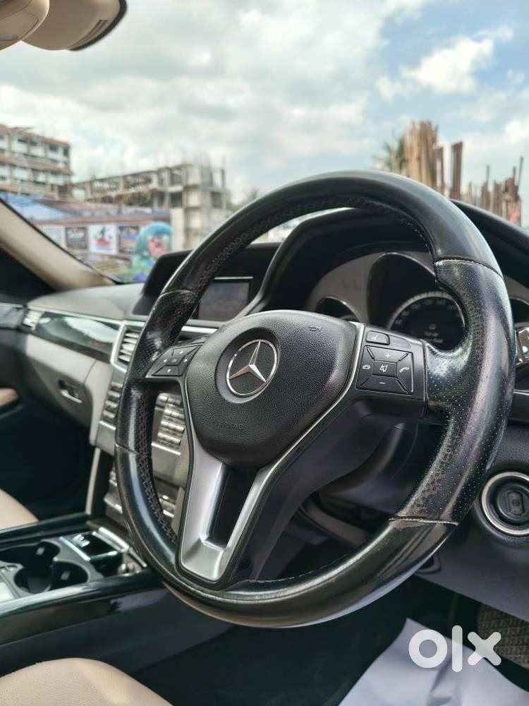 Mercedes-benz E-class E 200, 2012, Petrol