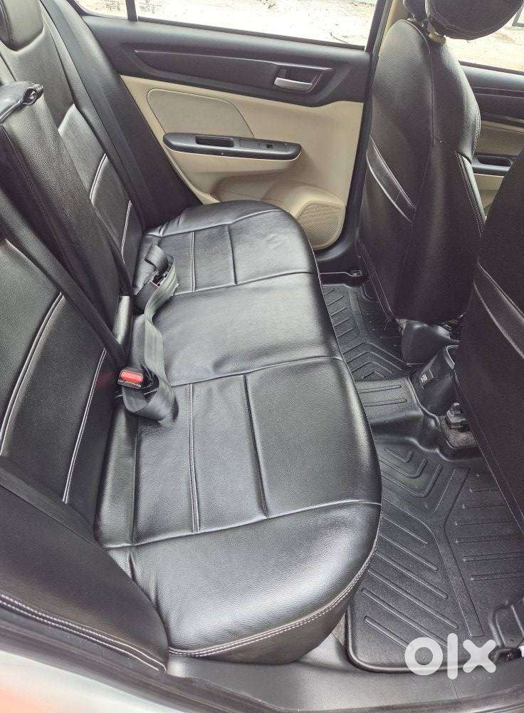 Honda Amaze V Petrol, 2019, Petrol