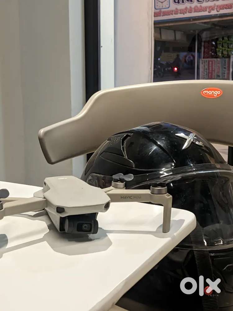 DJI Mavic Mini Drone - Upgraded Camera