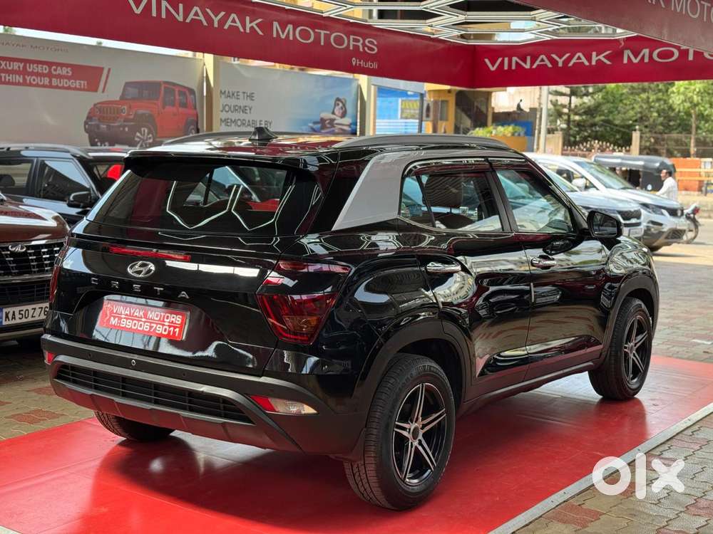 Hyundai Creta 1.5 E Petrol, 2020, Petrol