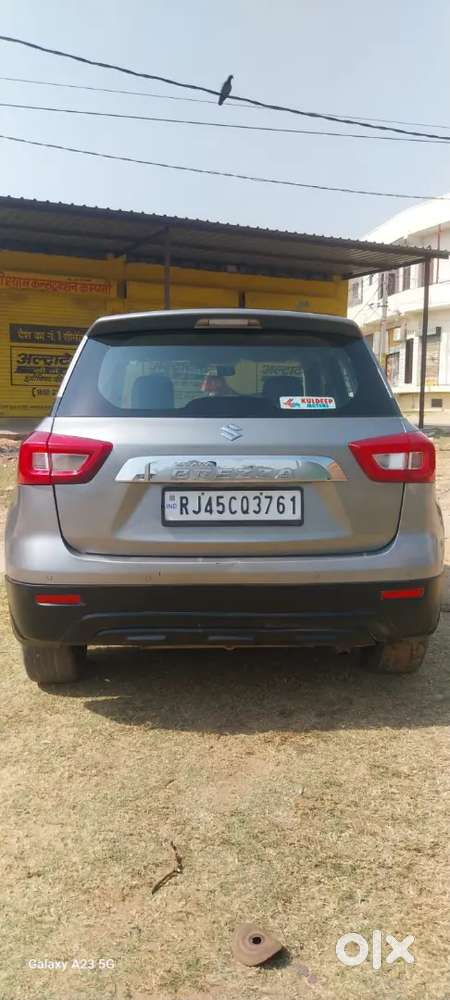 Maruti Suzuki Brezza Lxi 2021