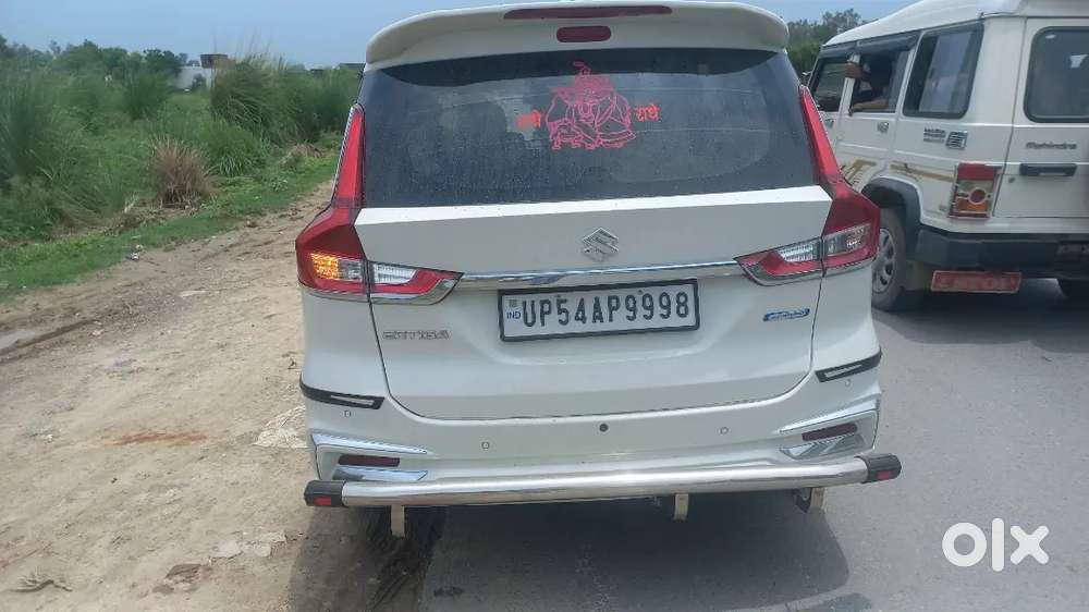 Maruti Suzuki Ertiga 2021 Petrol Well Maintained