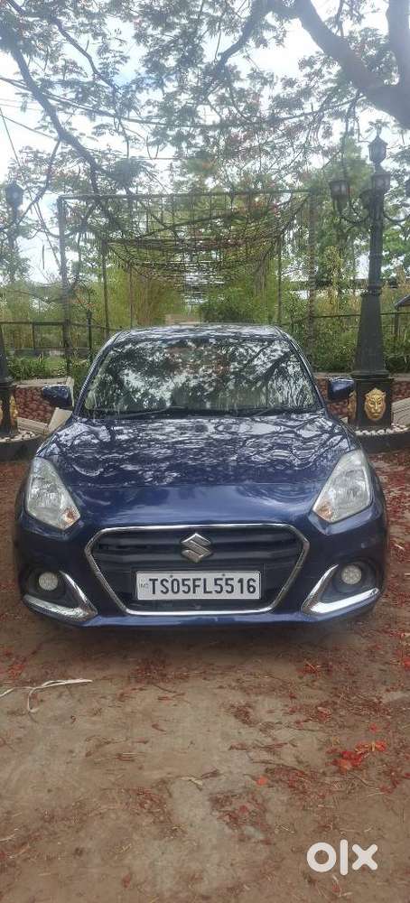 Maruti Suzuki Dzire 1.2 Vxi, 2022, Petrol