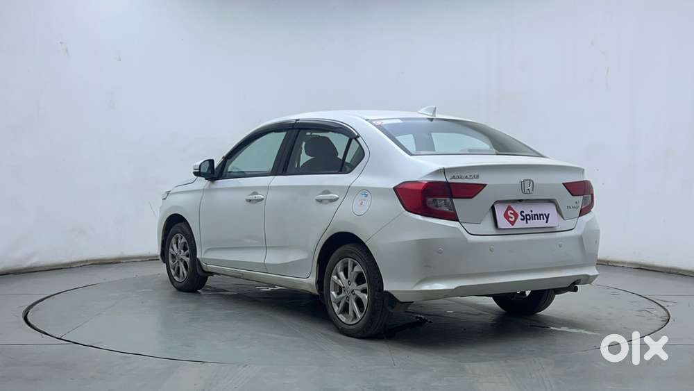Honda Amaze Vx 1.2 Petrol Mt, 2019, Petrol
