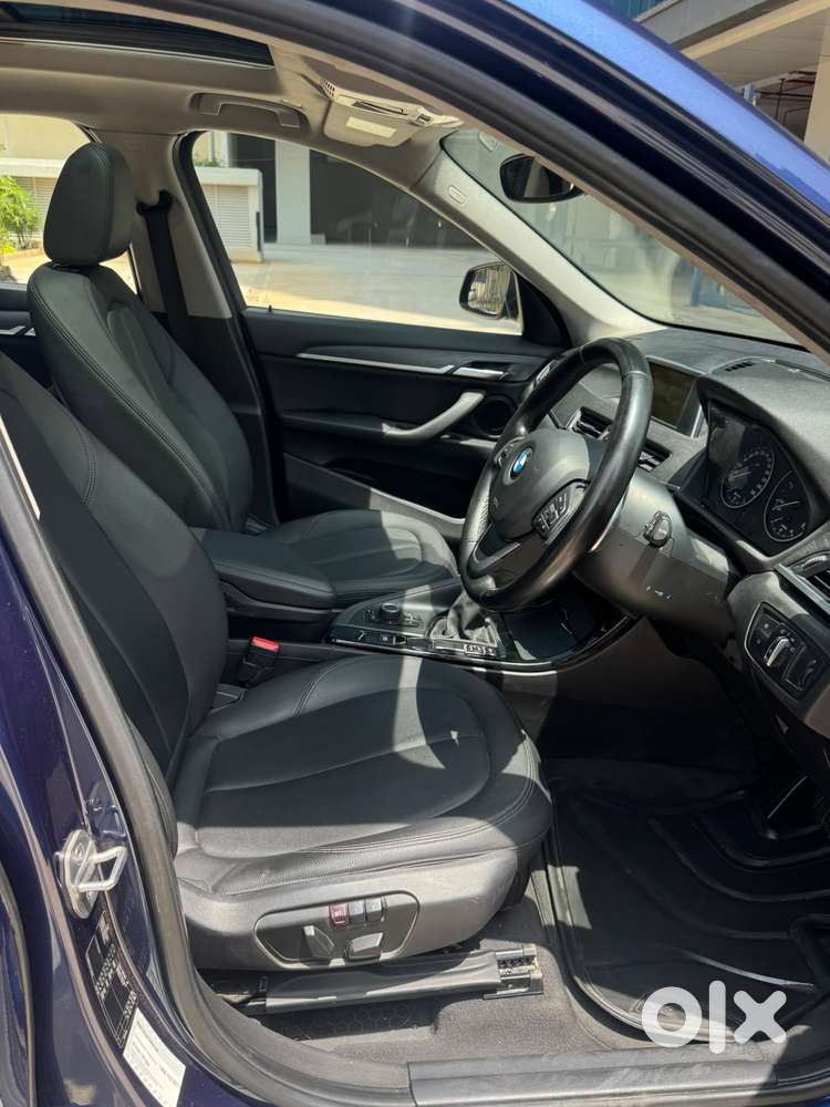 Bmw X1 Xdrive 20d Xline, 2017, Diesel