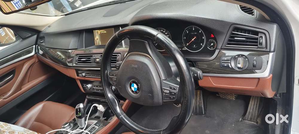 2015 Bmw 5 Series