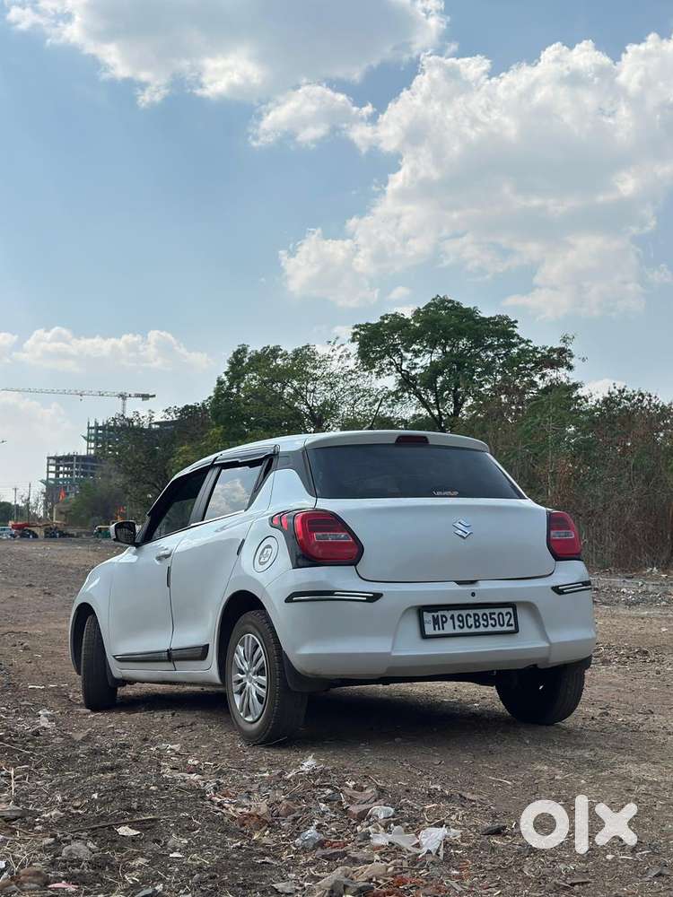 Maruti Suzuki Swift Ddis Vdi, 2018, Diesel