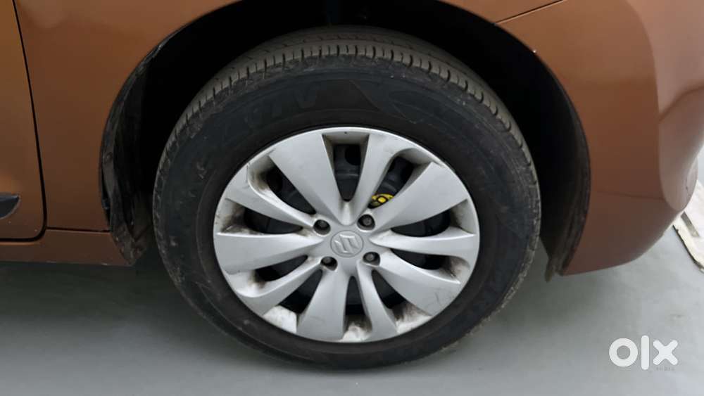 Maruti Suzuki Baleno Delta, 2017, Petrol