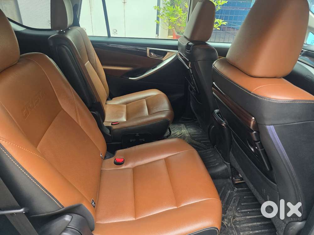 Toyota Innova Crysta 2.4 Z 7 Str, 2021, Diesel