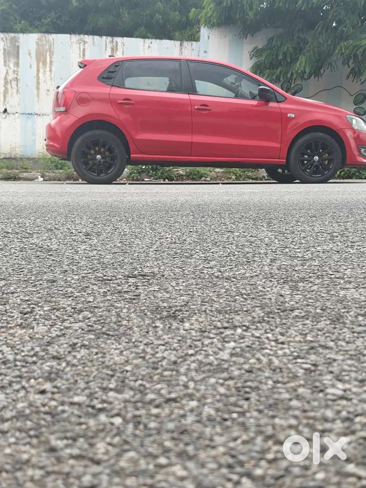 Volkswagen Polo 2014 3rd